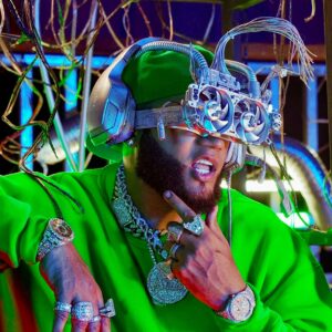 El Alfa Ft. Chael Produciendo – A GUGU TATA