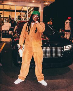 Icewear Vezzo Ft. YTB Fatt – Come Outside