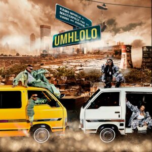 Kamo Mphela & Masterpiece YVK Ft. AyaProw & Yumbs – Umhlolo