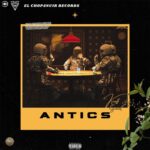 Kraff Gad – Antics