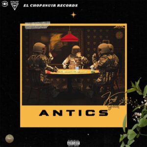 Kraff Gad – Antics