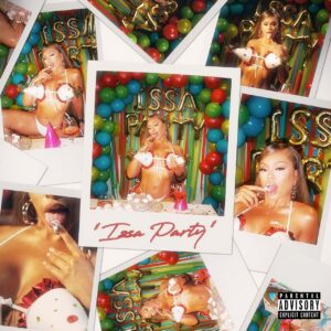 Latto Ft. BabyDrill – ISSA PARTY