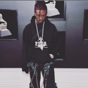 Lil Uzi Vert Ft. Nav – Upside Down Crosses