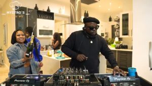 Myztro – Kitchen Mix (Episode 1)