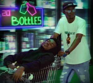 OlaJazz Ft. Tiimie – 20 Bottles