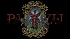 Pazuzu – Notre Dame Cathedral