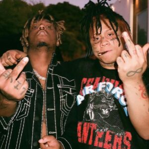 Trippie Redd Ft. Juice WRLD – Bitty