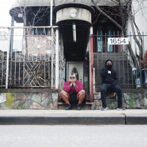 ​Armand Hammer – The Gods Must Be Crazy