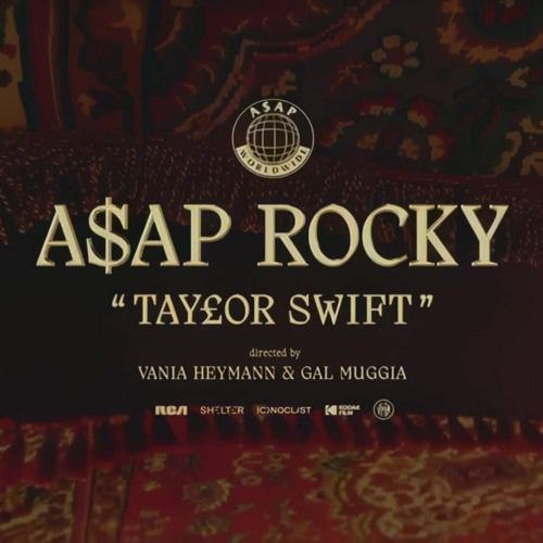 A$AP Rocky – Taylor Swift Mp3 Download