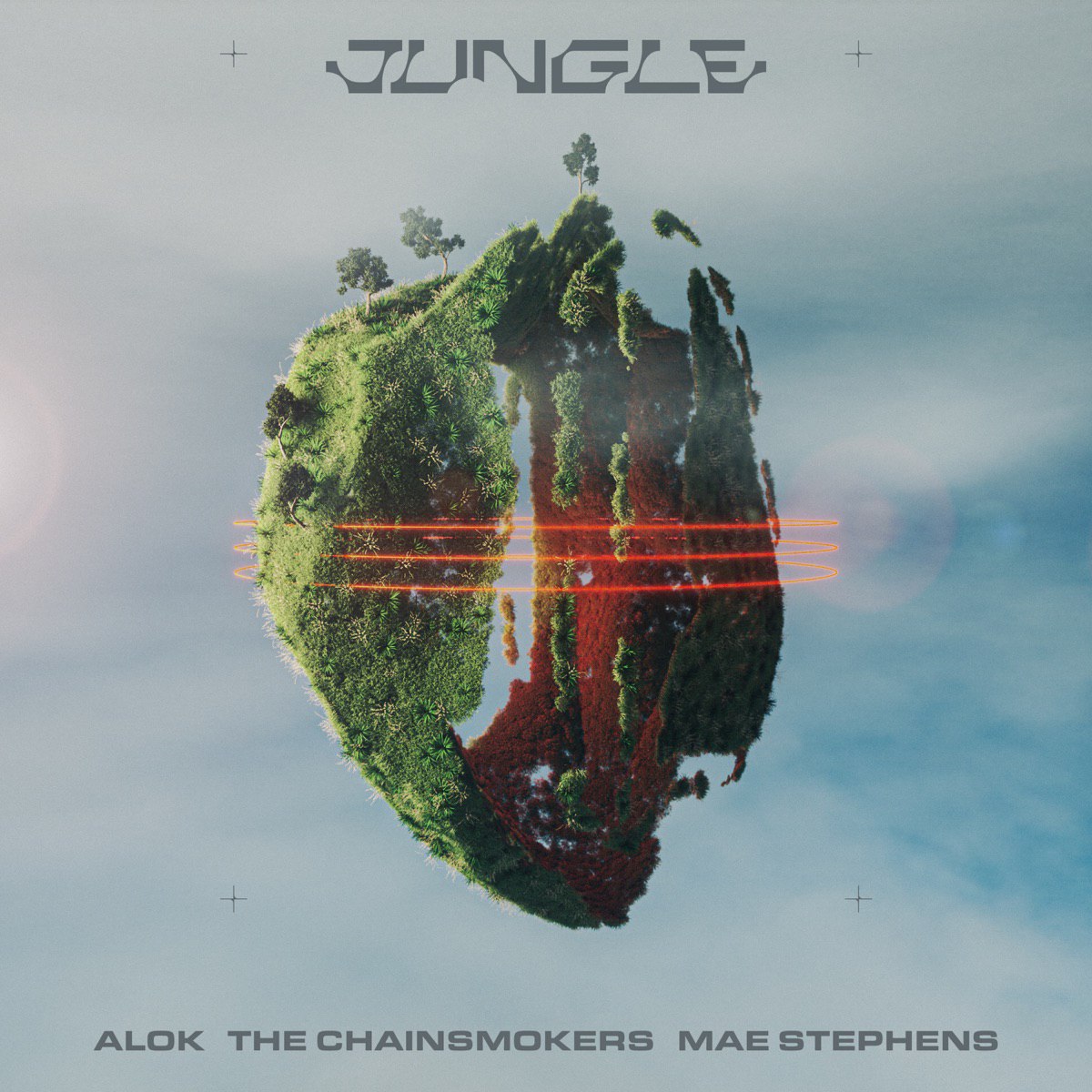 Alok Ft. The Chainsmokers & Mae Stephens – Jungle Mp3 Download