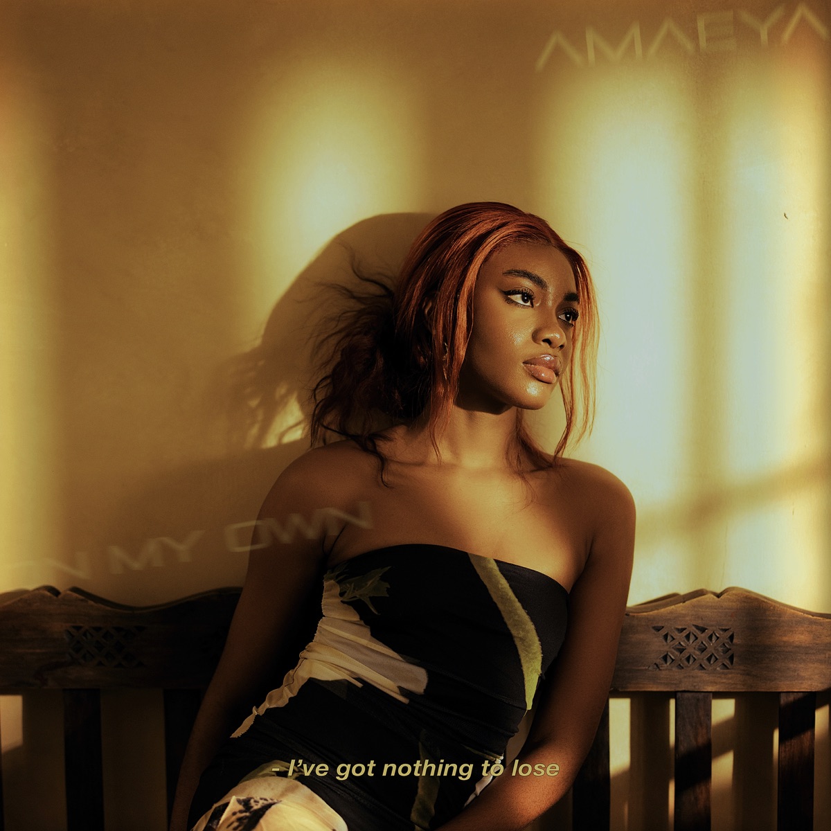 Amaeya – On My Own Mp3 Download