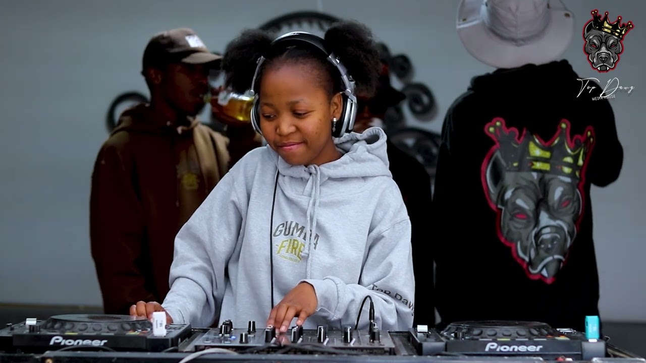 Anchorbee – Top Dawg Sessions Amapiano Mix Mp3 Download