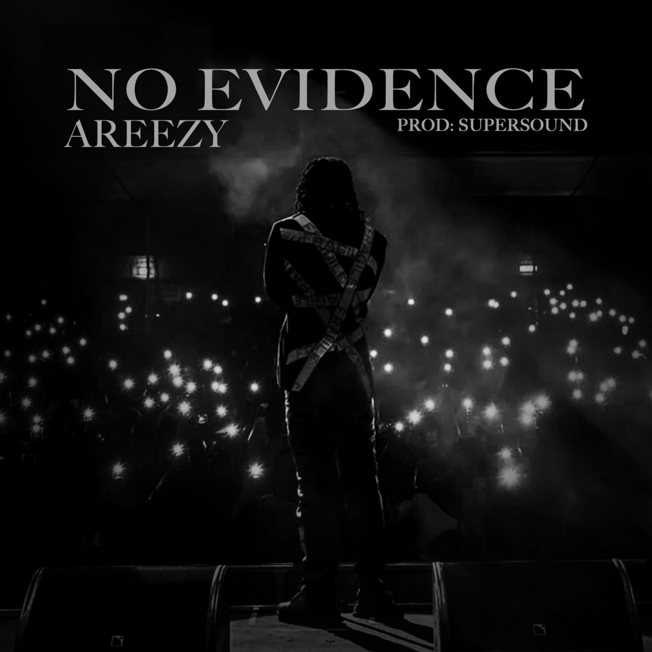 Areezy – No Evidence Mp3 Download