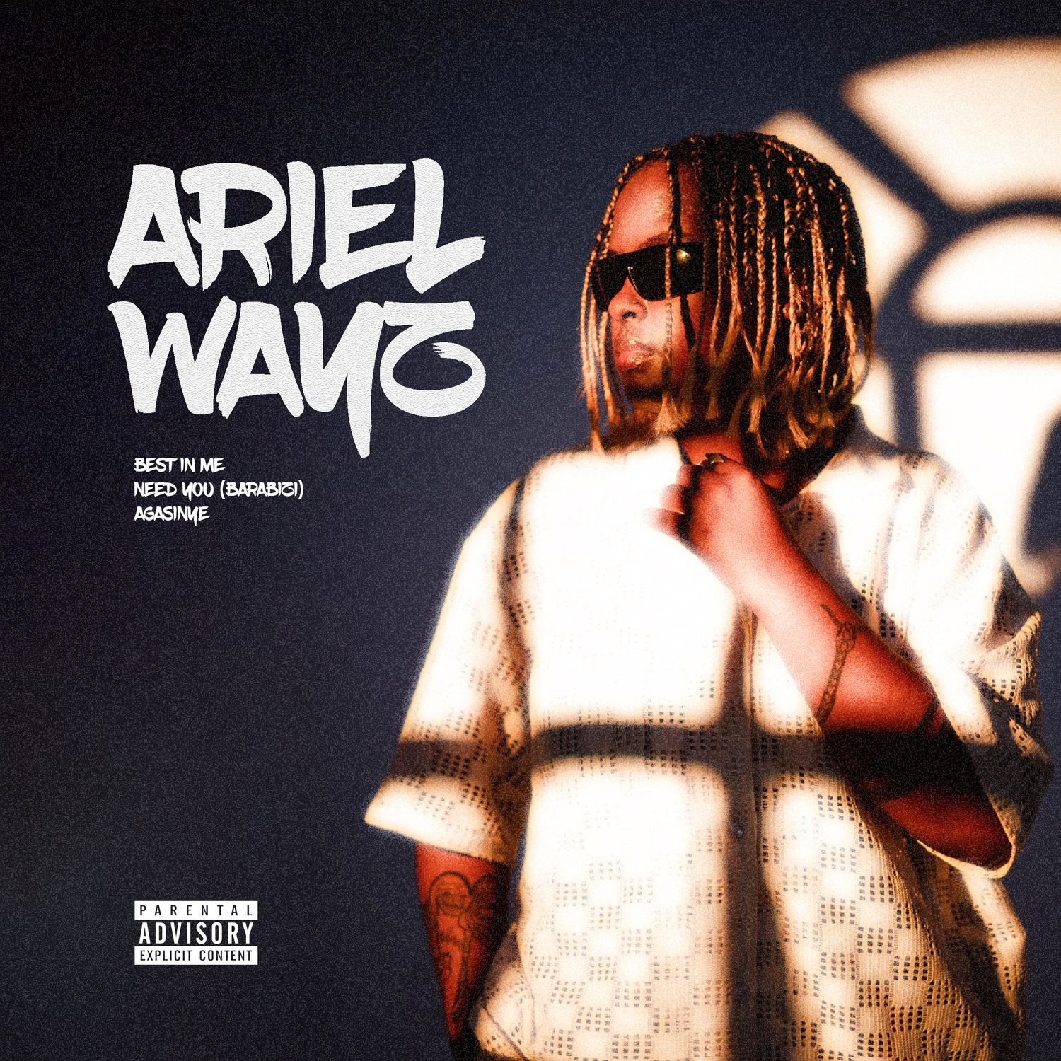 Ariel Wayz – Best In Me Mp3 Download