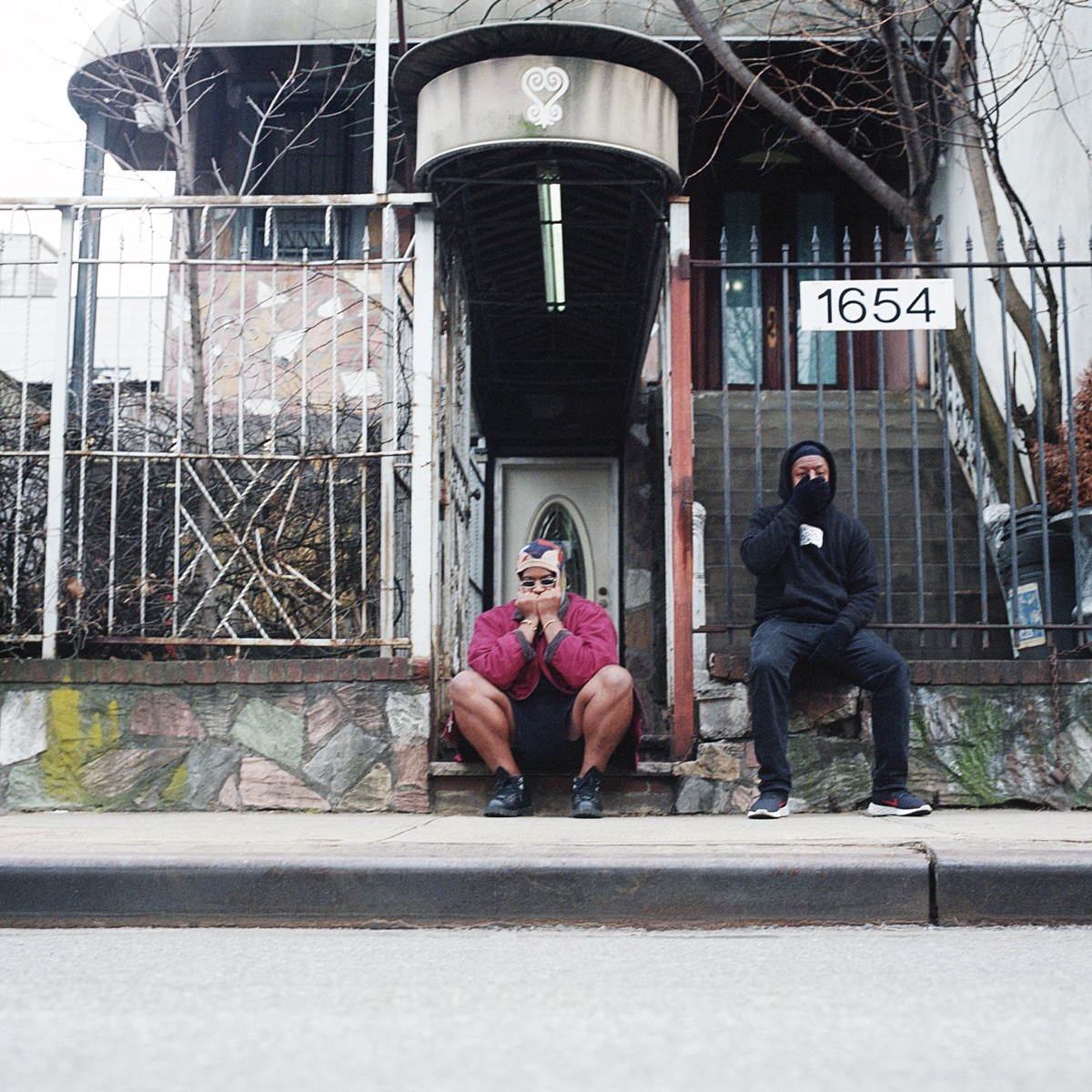 Armand Hammer Ft. billy woods, E L U C I D & EL-P – The God’s Must Be Crazy Mp3 Download