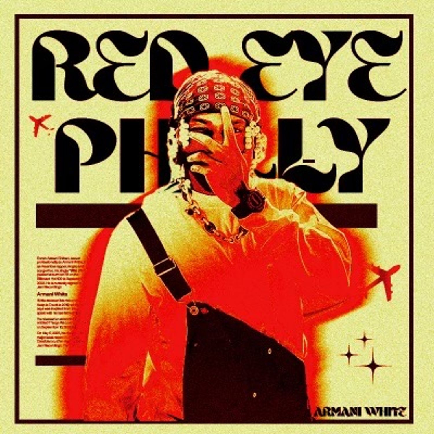 Armani White – REDEYE TO PHILLY. (Freestyle) Mp3 Download