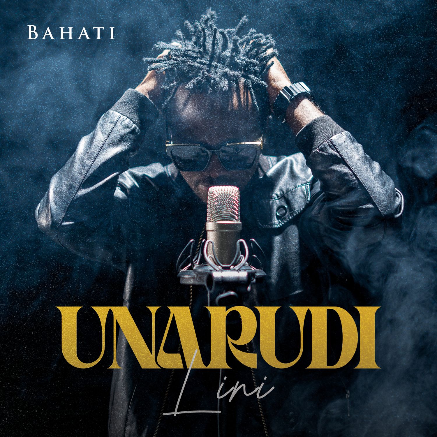 Bahati – Unarudi Lini Mp3 Download