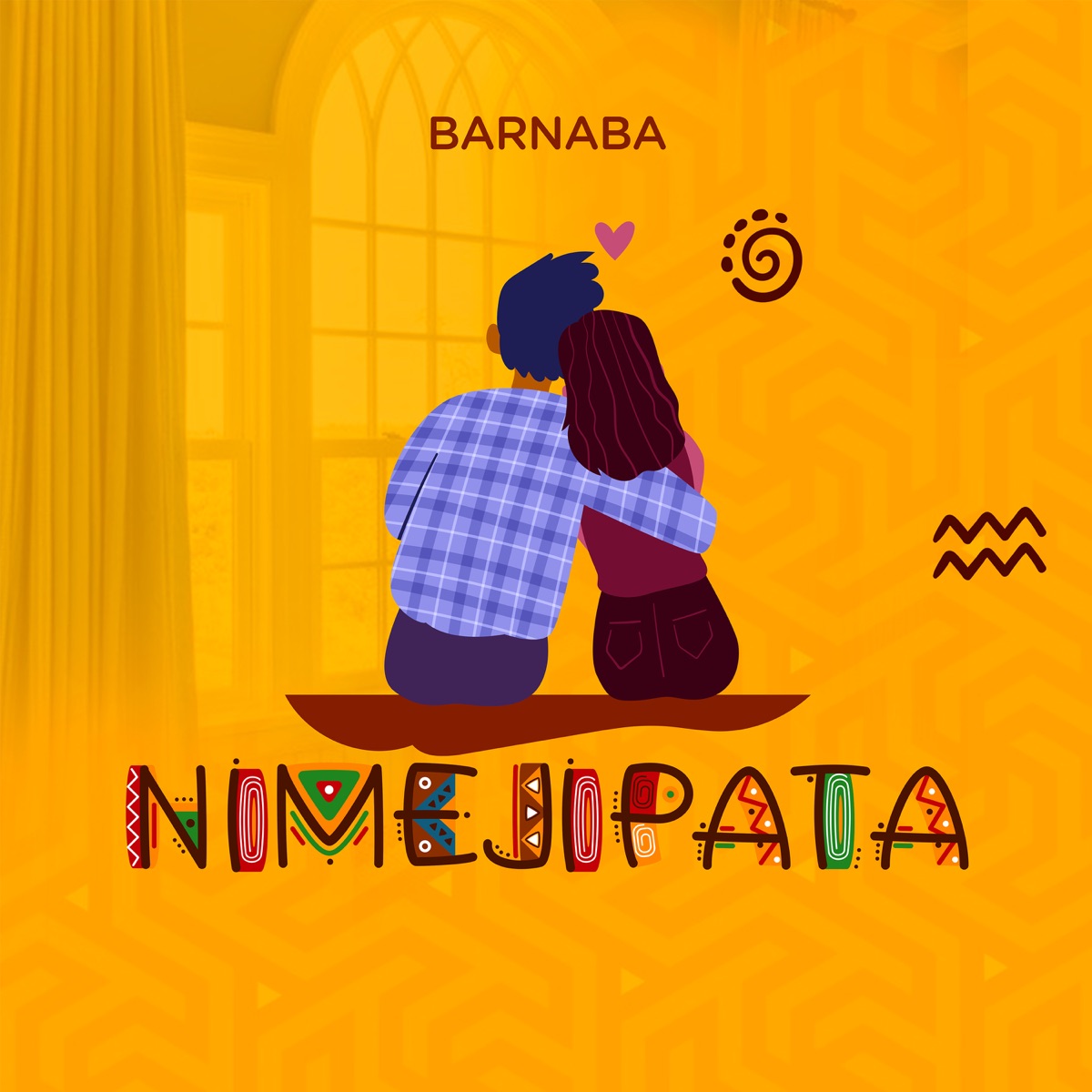 Barnaba – Nimejipata Mp3 Download