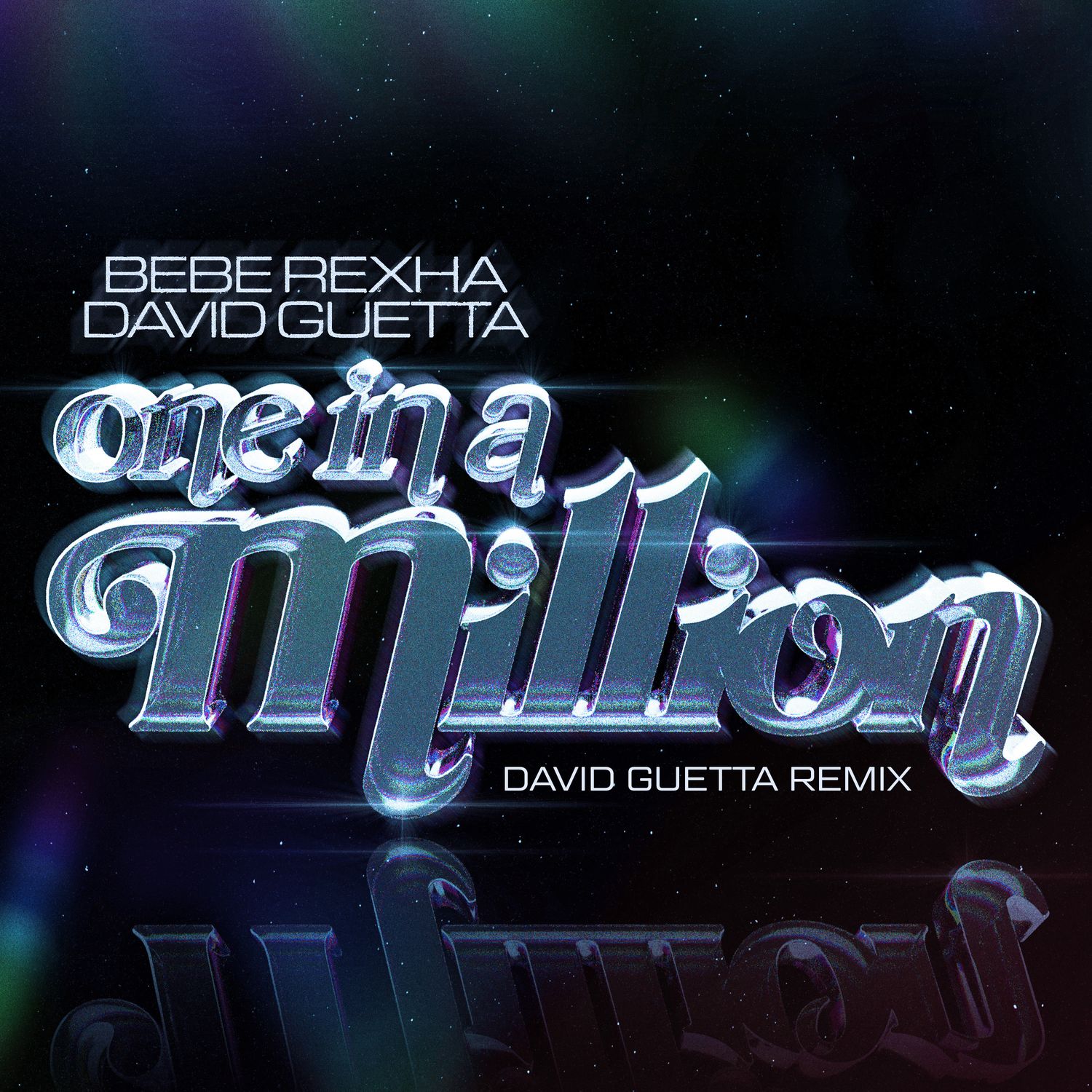 Bebe Rexha Ft. David Guetta – One in a Million (David Guetta Remix) Mp3 Download