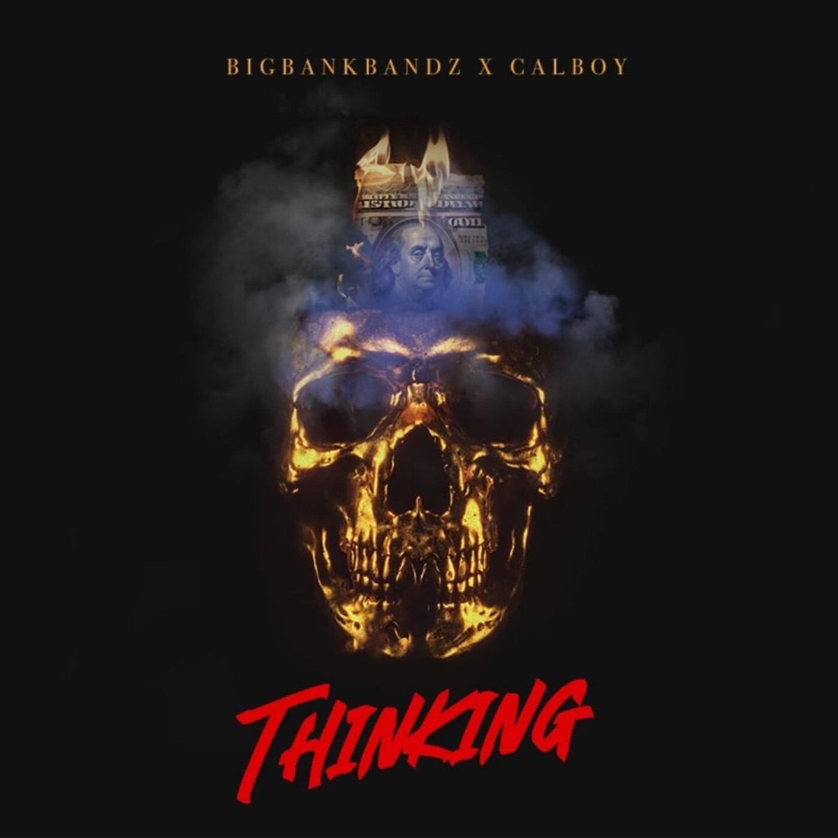 BigBankBandz Ft. Calboy – Thinking Mp3 Download