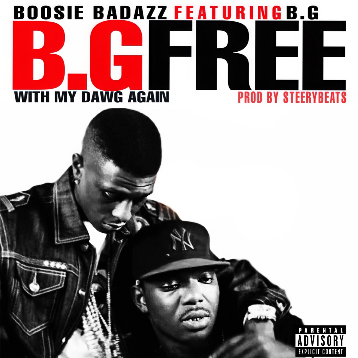 Boosie Badazz Ft. B.G. – BG Free/My Dawg Mp3 Download