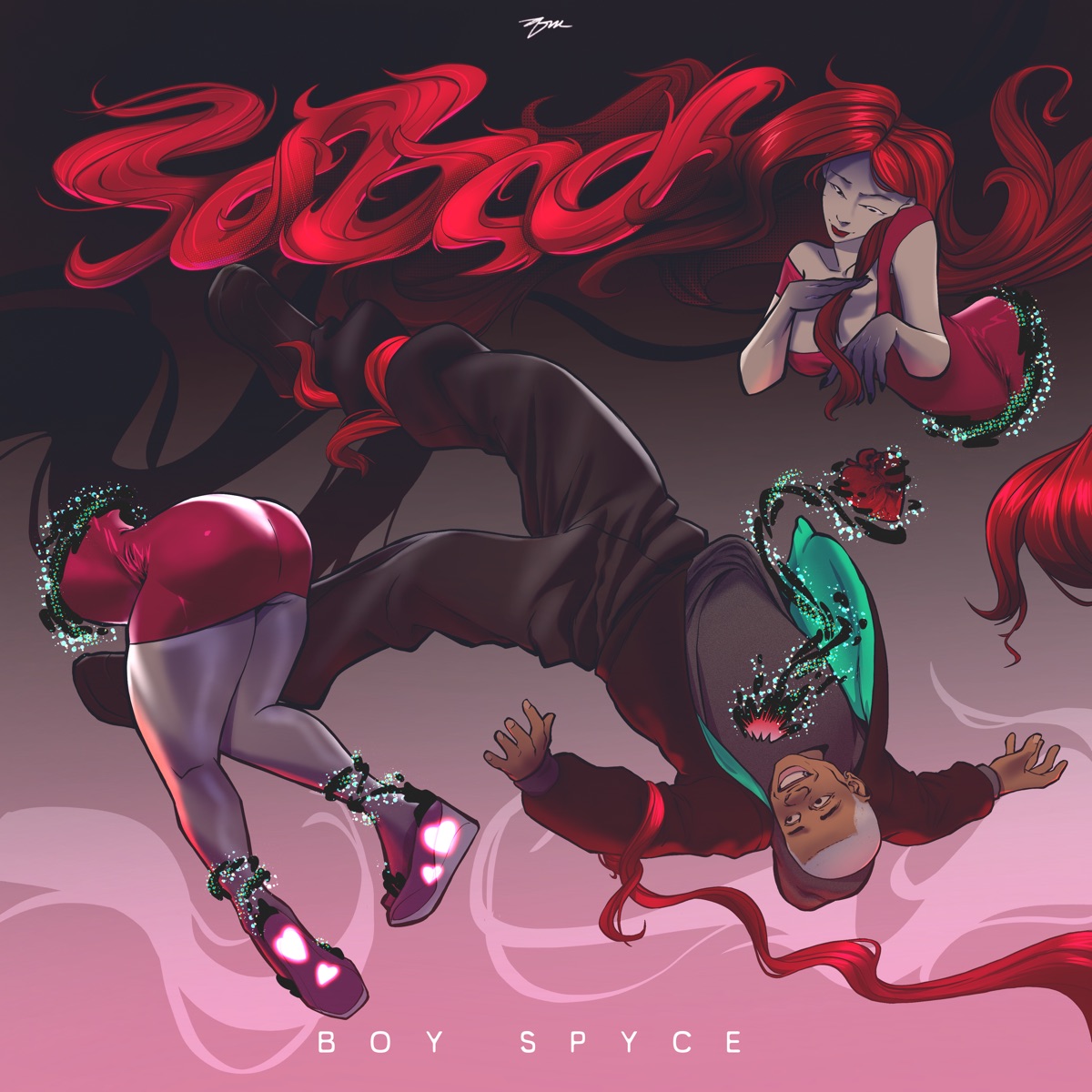 Boy Spyce – So Bad Mp3 Download