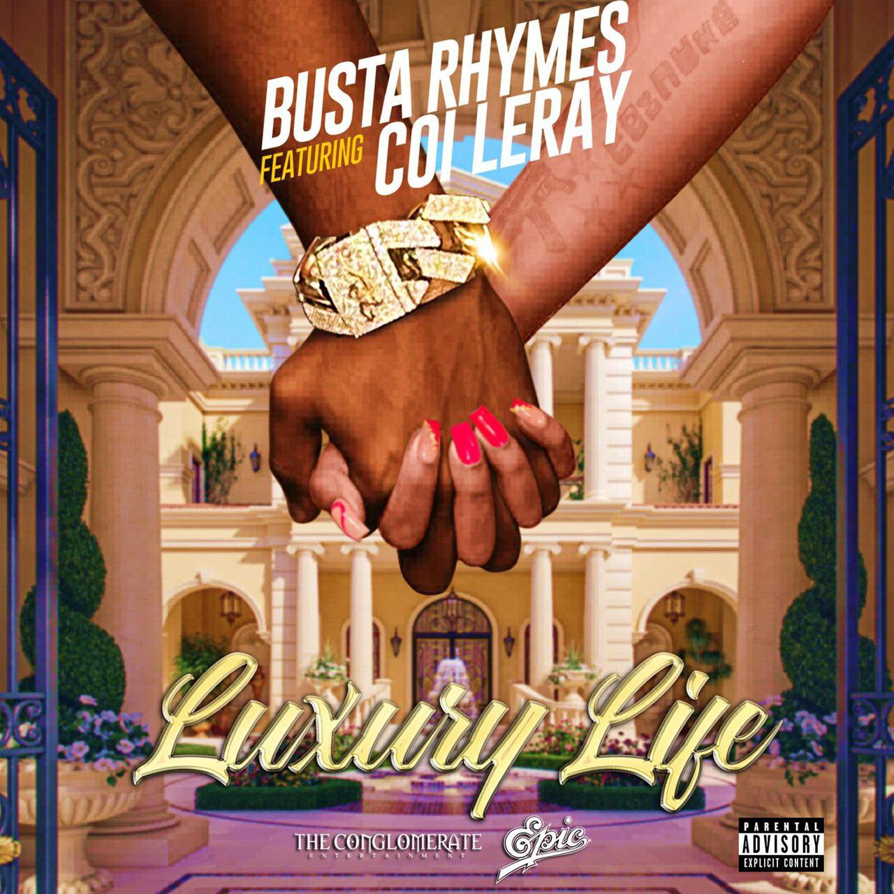 Busta Rhymes Ft. Coi Leray – LUXURY LIFE Mp3 Download