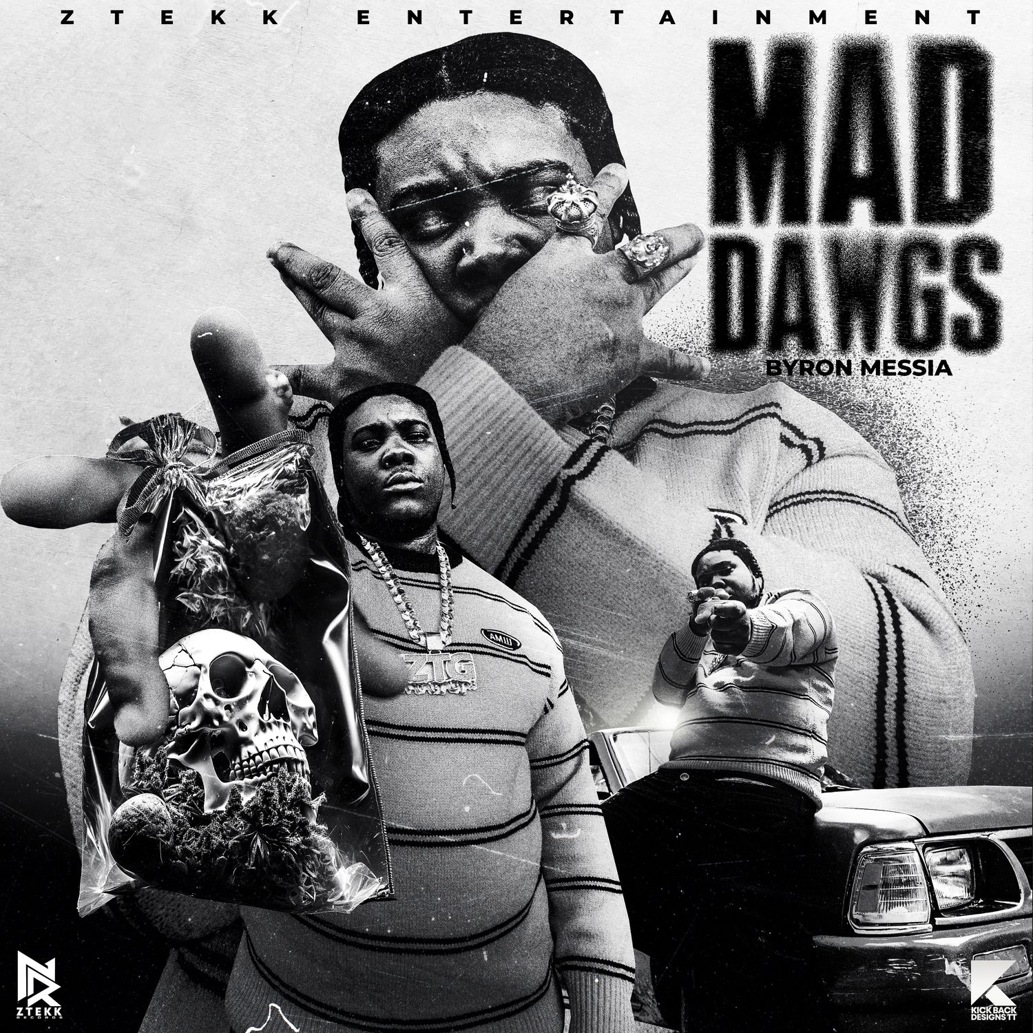 Byron Messia – Mad Dawgs Mp3 Download