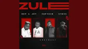 Captain, Sykes & Ray & Jay – Zule ft. Andywest Mp3 Download