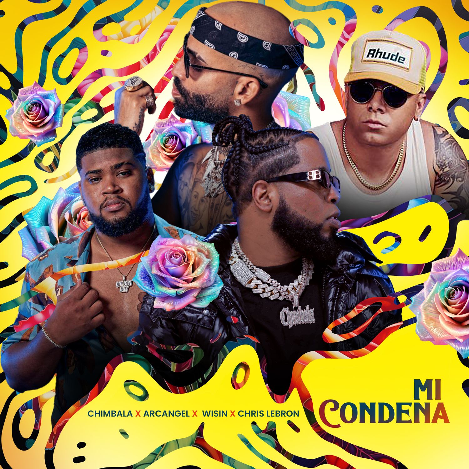 Chimbala, Wisin & Arcángel Ft. Chris Lebron – Mi Condena Mp3 Download
