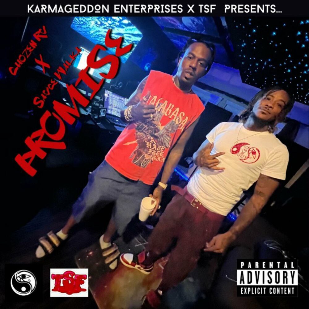 Chozen Ru Ft. Sauce Walka – Promise Mp3 Download