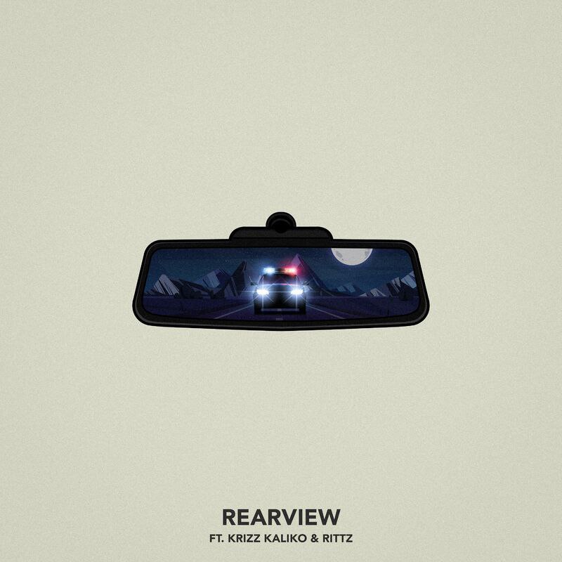 Chris Webby Ft. Krizz Kaliko & Rittz – Rearview Mp3 Download