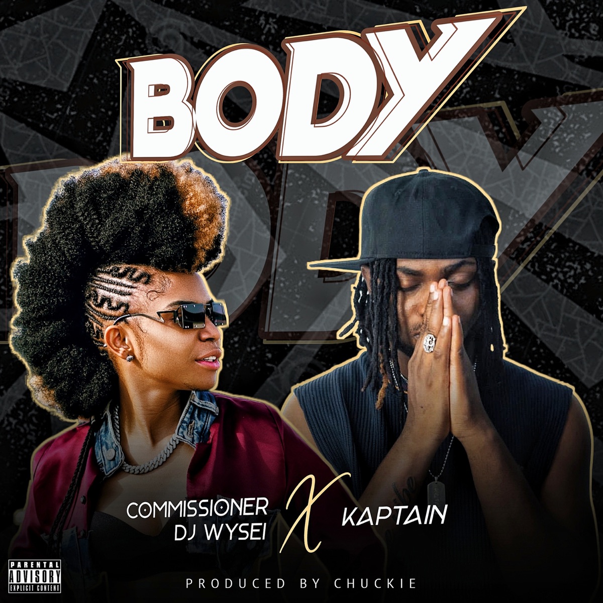 Commissioner DJ Wysei Ft. Kaptain – Body Mp3 Download