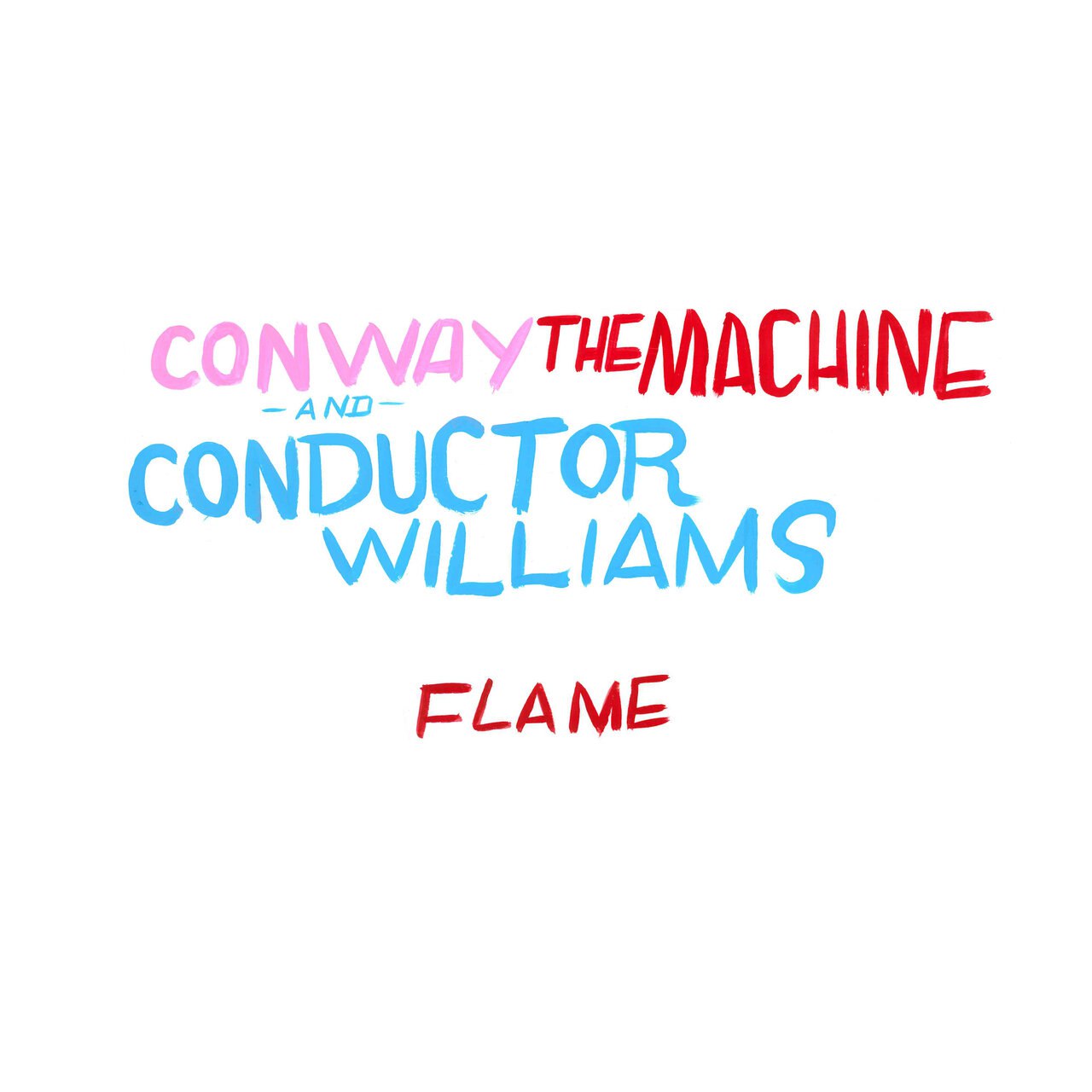Conway The Machine Ft. Conductor Williams & 7xvethegenius – Flame Mp3 Download