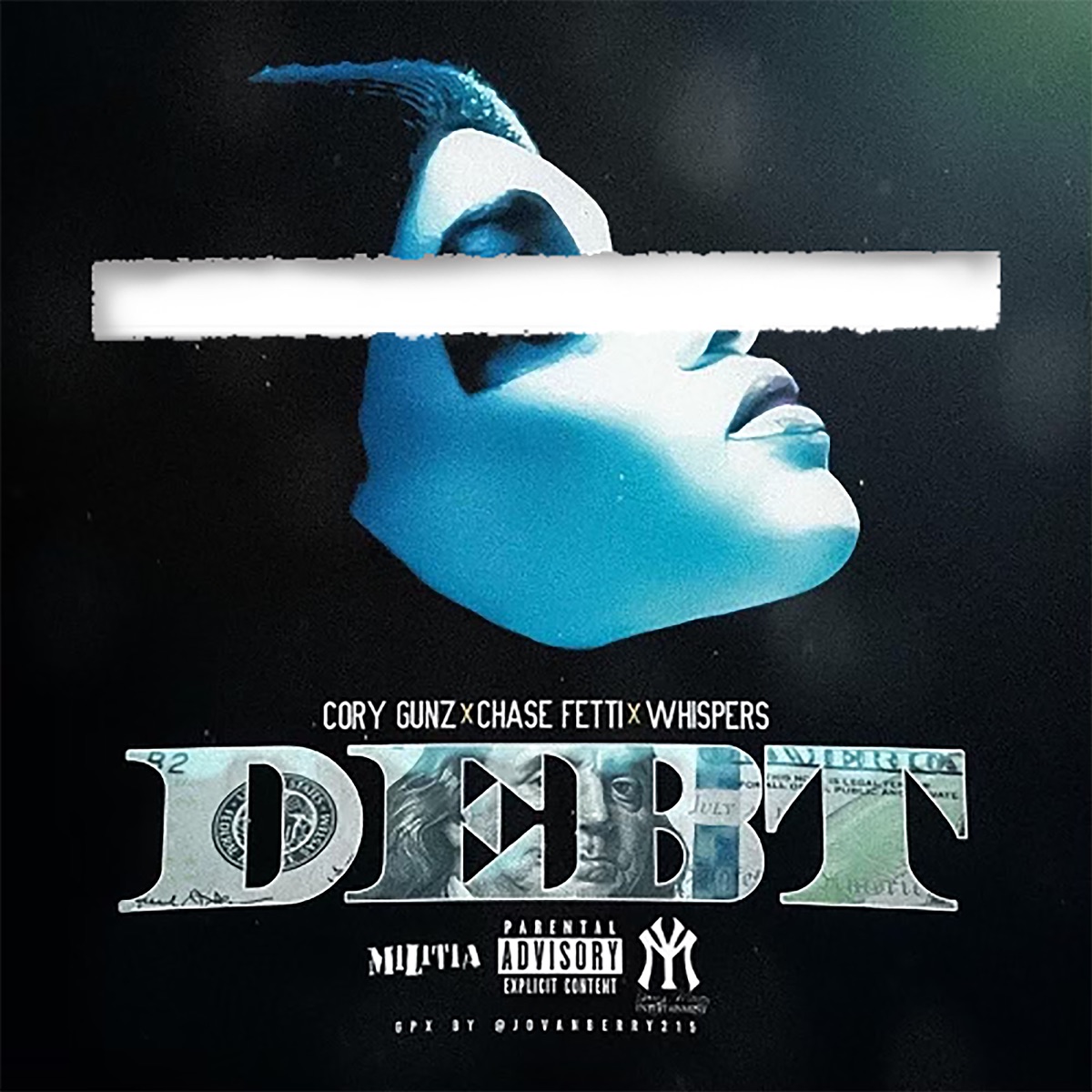 Cory Gunz Ft. Chase Fetti & Whispers – Debt Mp3 Download
