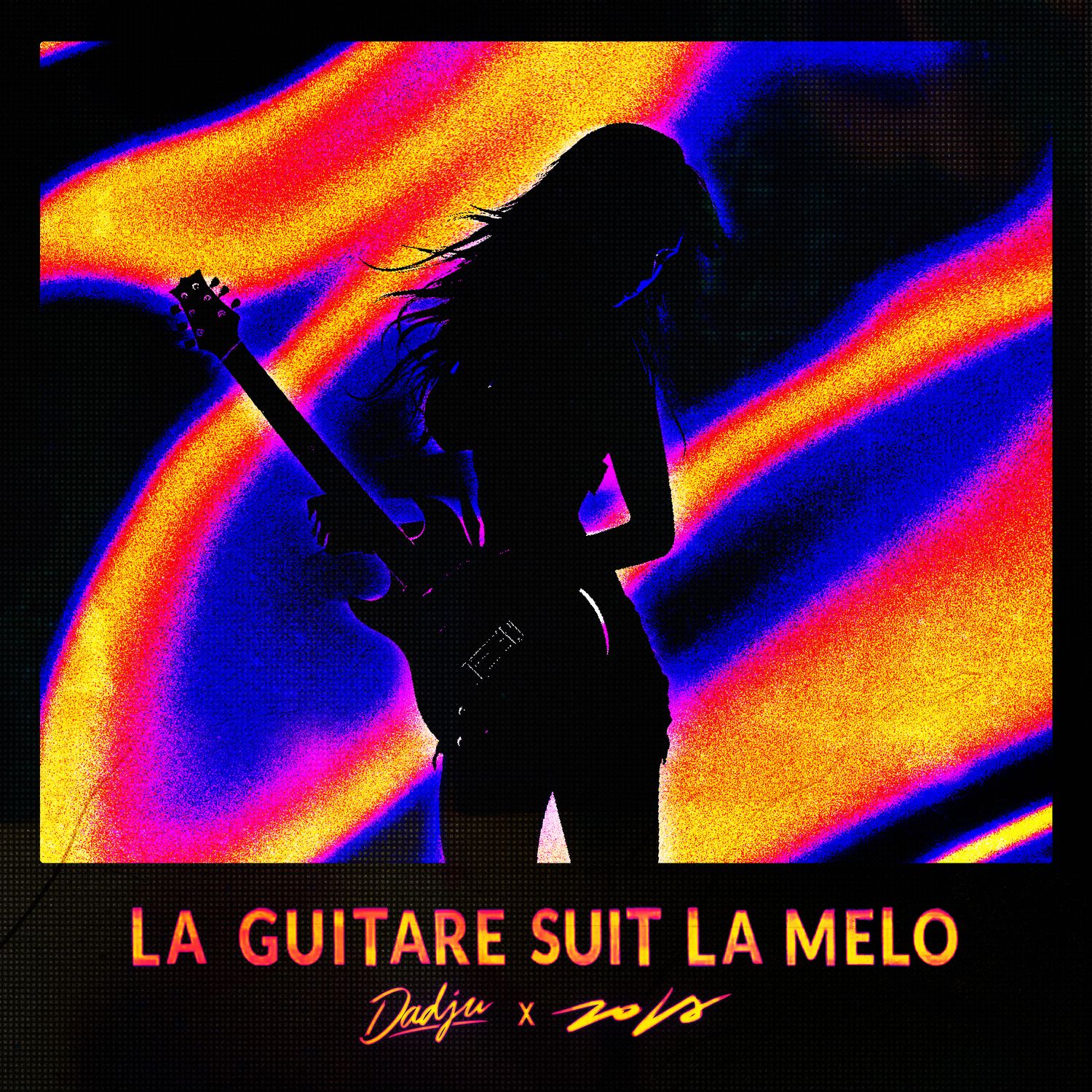 Dadju Ft. Zola – La guitare suit la mélo Mp3 Download