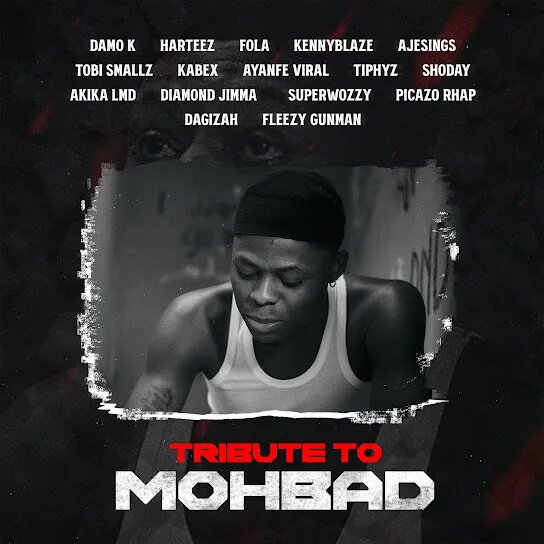 Damo K Ft. Harteez, Fola, Kennyblaze, Ajesings, Tobi Smallz, Kabex, Ayanfe Viral, Tiphyz, Shoday, Diamond jimma, Superwozzy, Picazo, Dagizah, Fleezy Gunman & Akikalmd – Tribute To Mohbad Mp3 Download