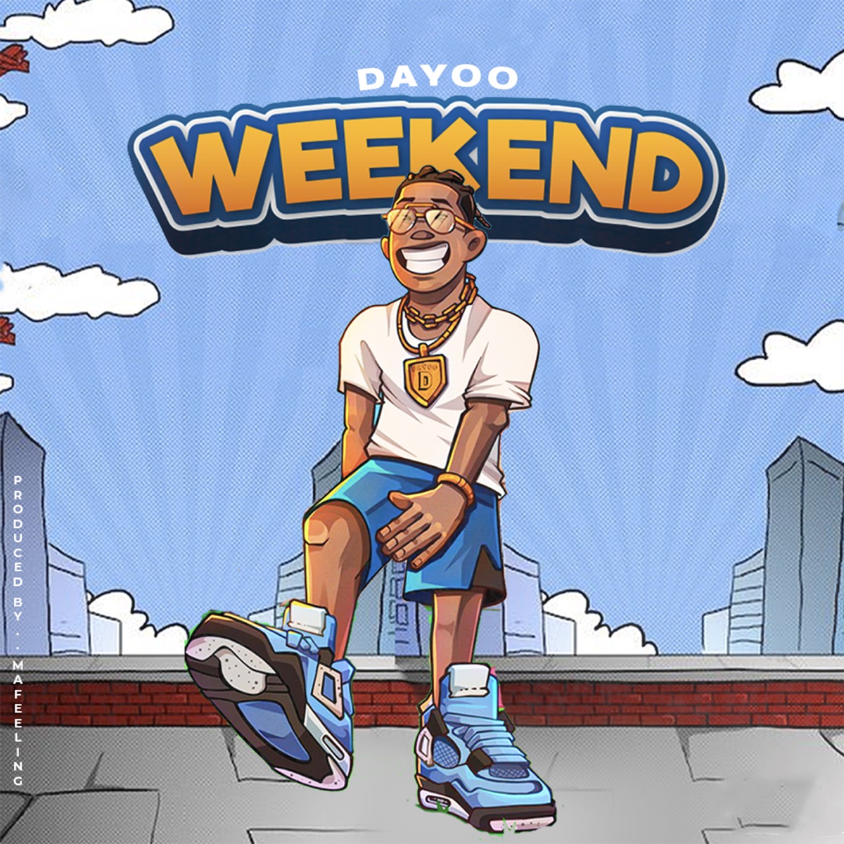 Dayoo – Weekend Mp3 Download
