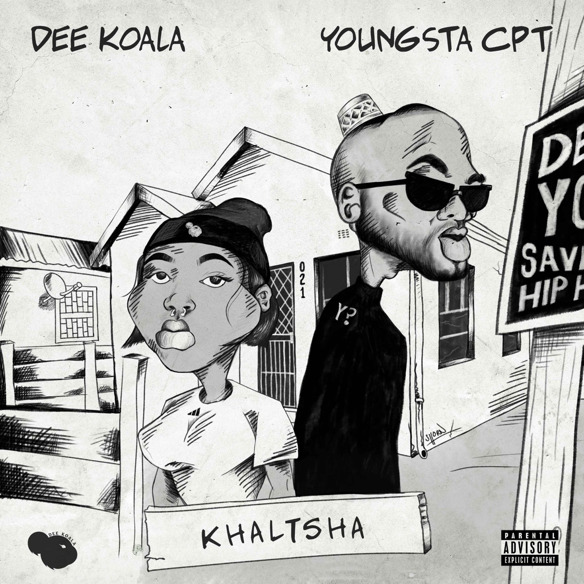 Dee Koala Ft. YoungstaCPT – Khaltsha Mp3 Download