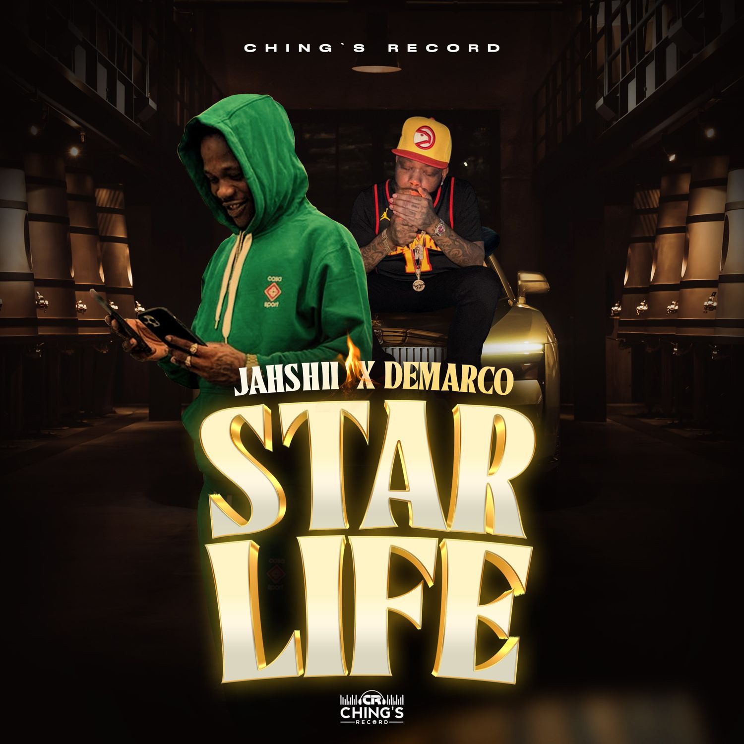 Demarco Ft. Chings Record & Jahshii – Star Life Mp3 Download