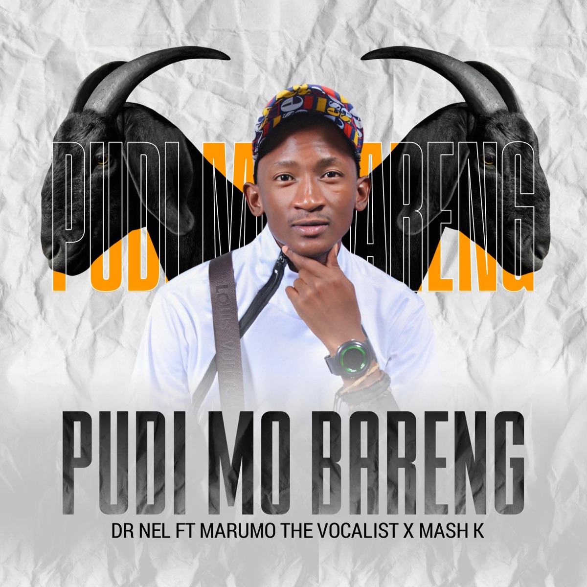 Dr Nel Ft. Marumo The Vocalist & Mash K – Pudi Mo Bareng Mp3 Download
