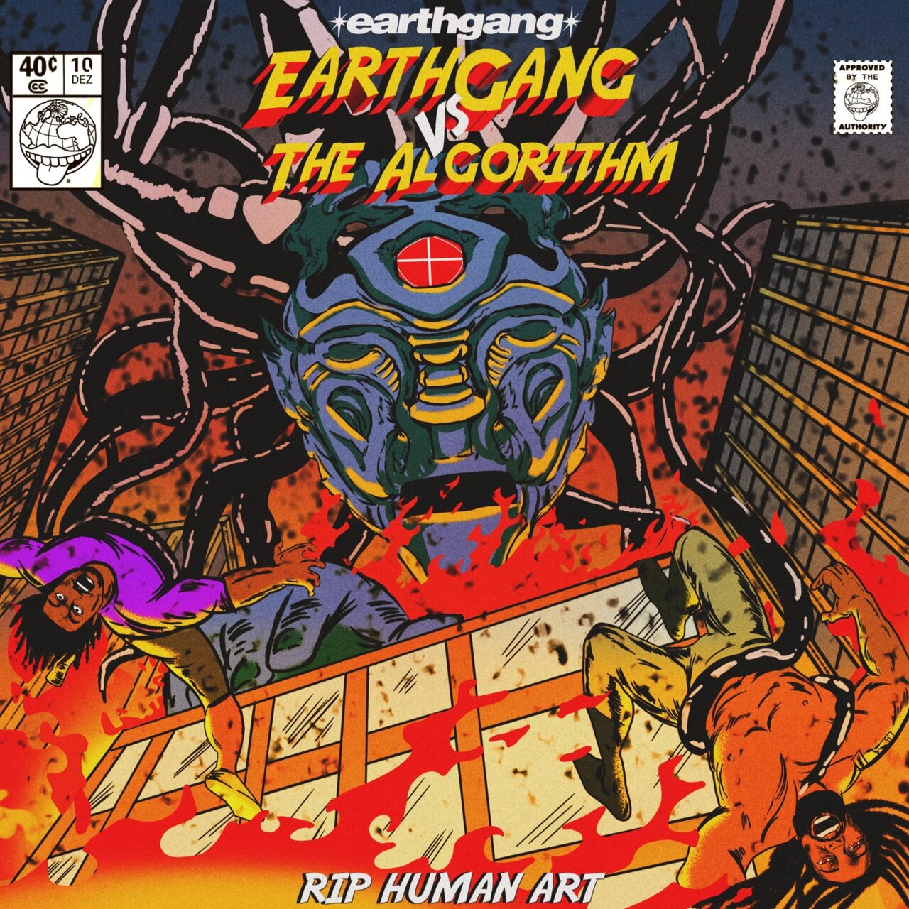EarthGang – Flavors of Karma Mp3 Download