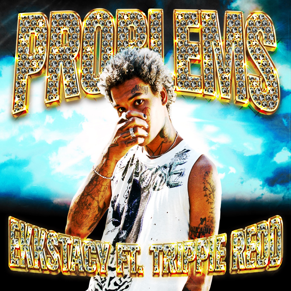 Ekkstacy Ft. Trippie Redd – Problems Mp3 Download