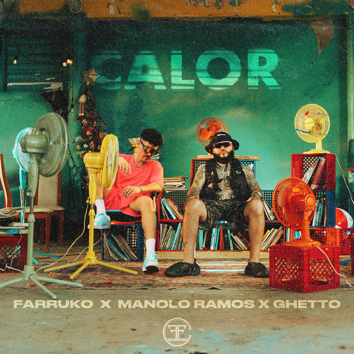 Farruko Ft. Manolo Ramos & Ghetto – Calor Mp3 Download
