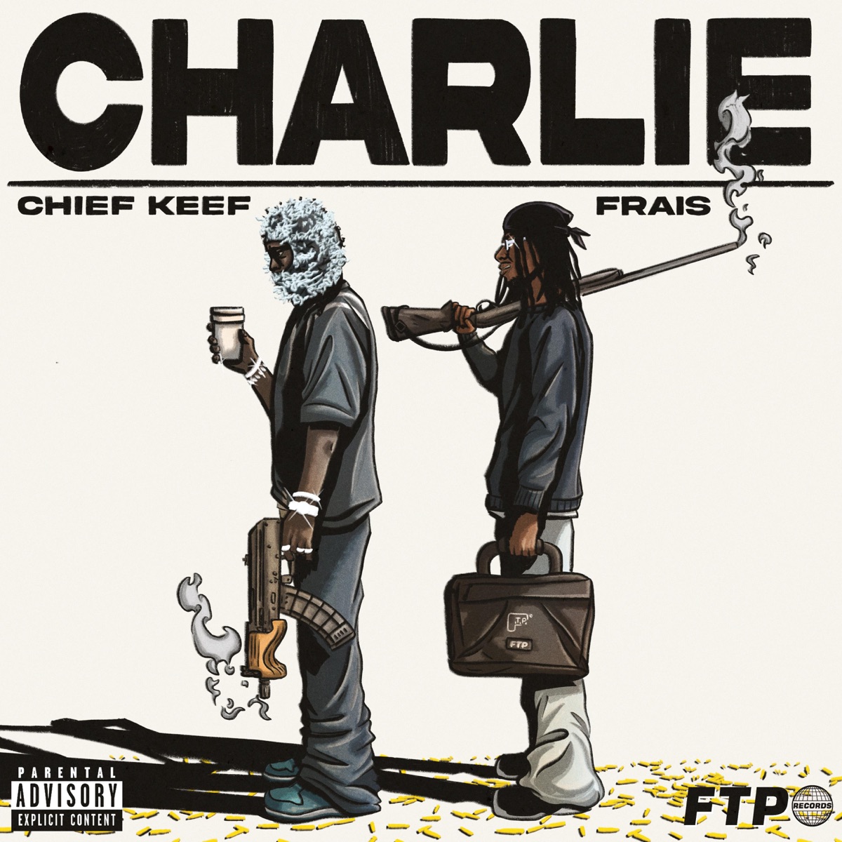 FTP Ft. Chief Keef & Frais – Charlie Mp3 Download