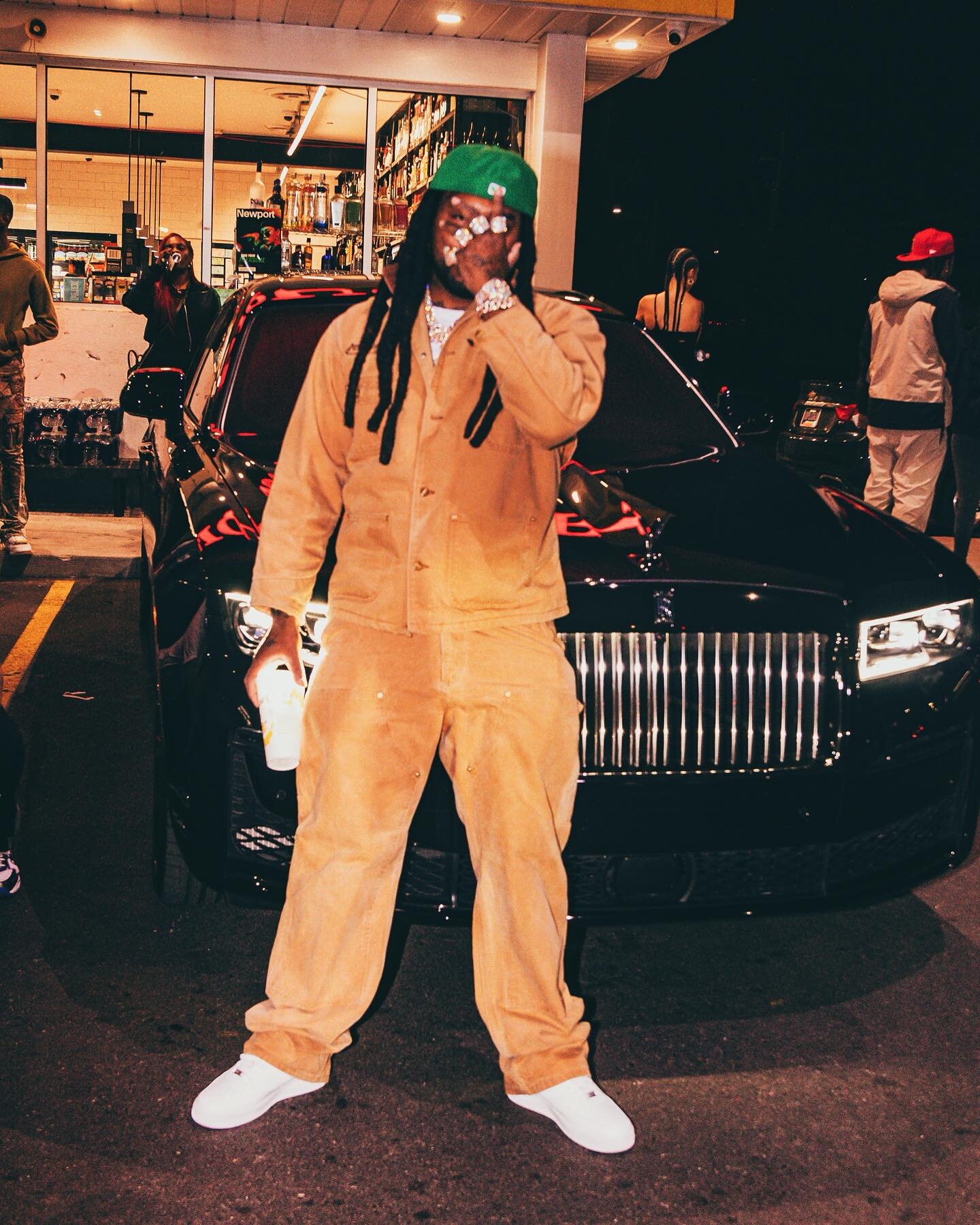 Icewear Vezzo Ft. YTB Fatt – Come Outside Mp3 Download