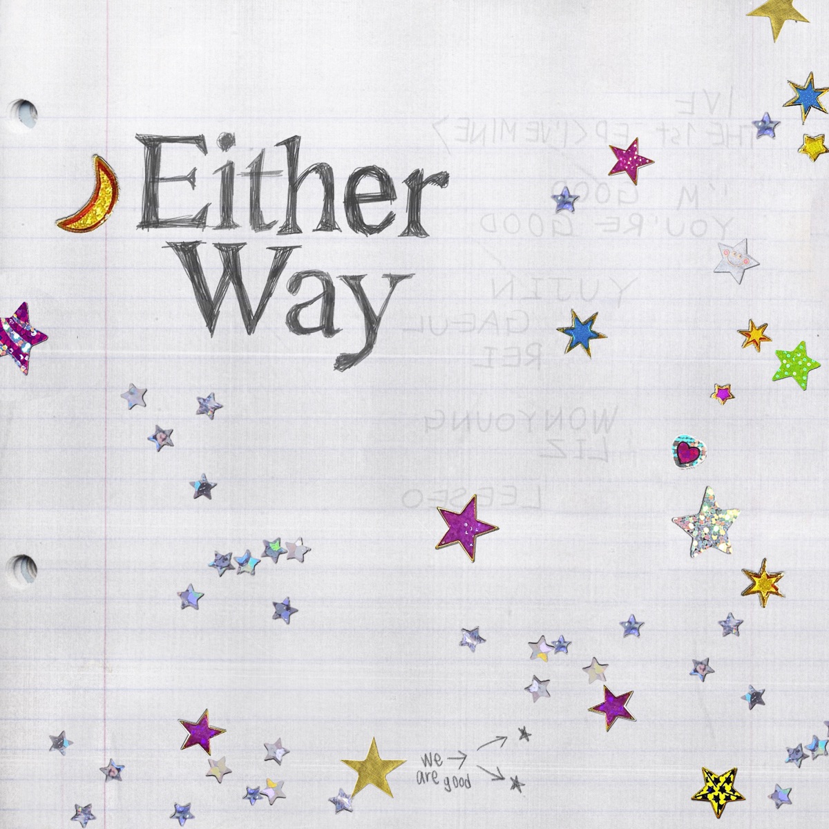 IVE – Either Way Mp3 Download