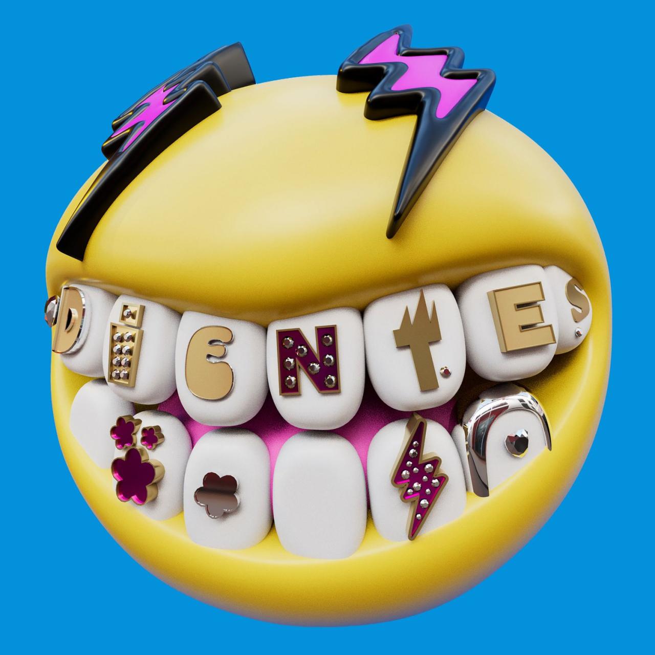 J Balvin Ft. Usher & DJ Khaled – Dientes Mp3 Download