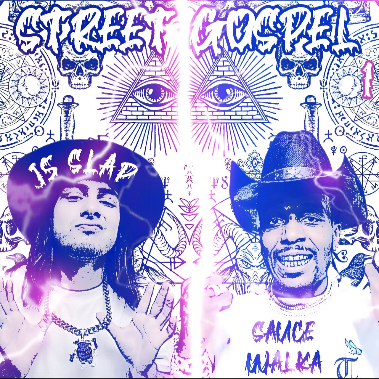 J5 Slap Ft. Sauce Walka – Street Gospel 1 Mp3 Download