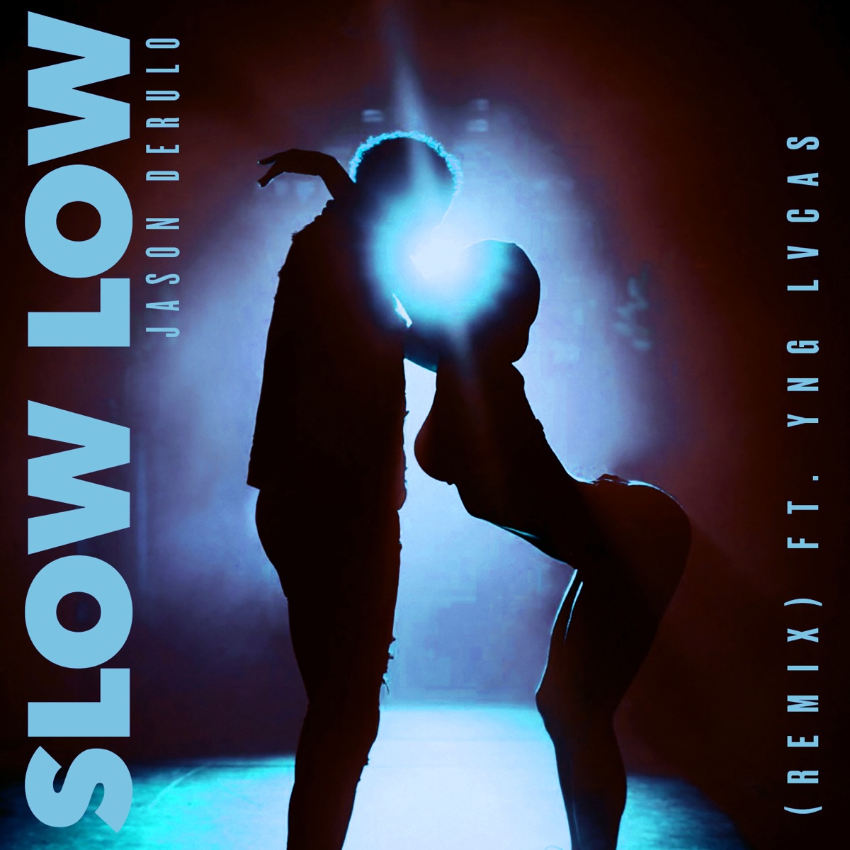 Jason Derulo Ft. Yng Lvcas – Slow Low (Remix) Mp3 Download